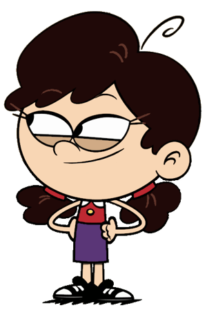 This is the Avatar Image for the Adelaide Chang (The Loud House/The Casagrandes) AI Voice and Text to Speech Generator